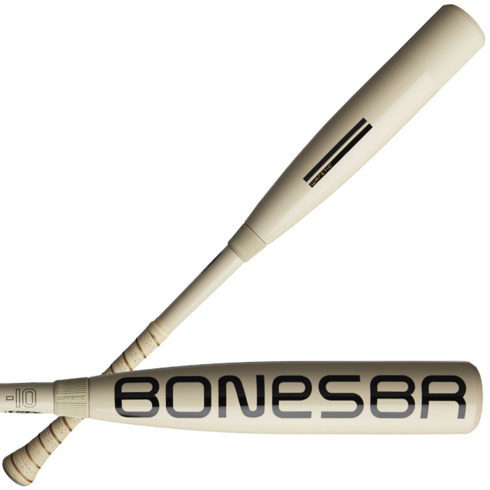 2025 Warstic Bonesaber Composite -8 USSSA Baseball Bat: CBBSC25WH8