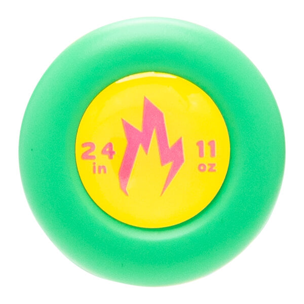 2026 Easton -13 Hype Fire USA Tee Ball Bat: ETB6HYP13