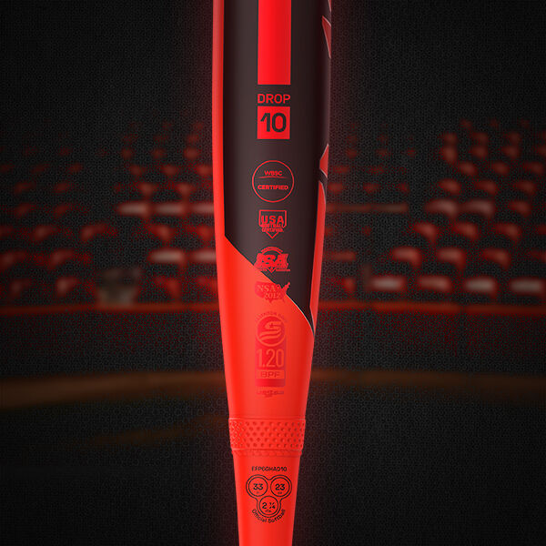 2025 Easton Ghost Advance -10 Fastpitch Softball Bat: EFP6GHAD10