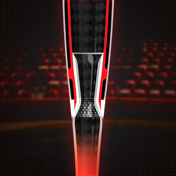 2025 Easton Ghost Advance -10 Fastpitch Softball Bat: EFP6GHAD10