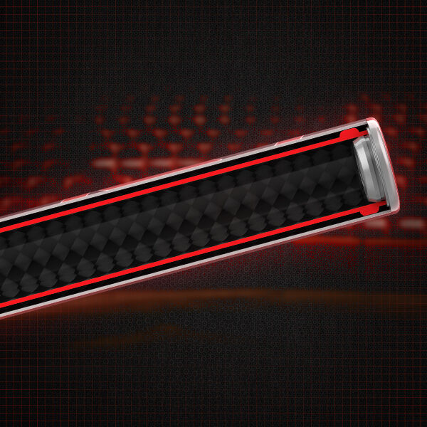 2025 Easton Ghost Advance -10 Fastpitch Softball Bat: EFP6GHAD10