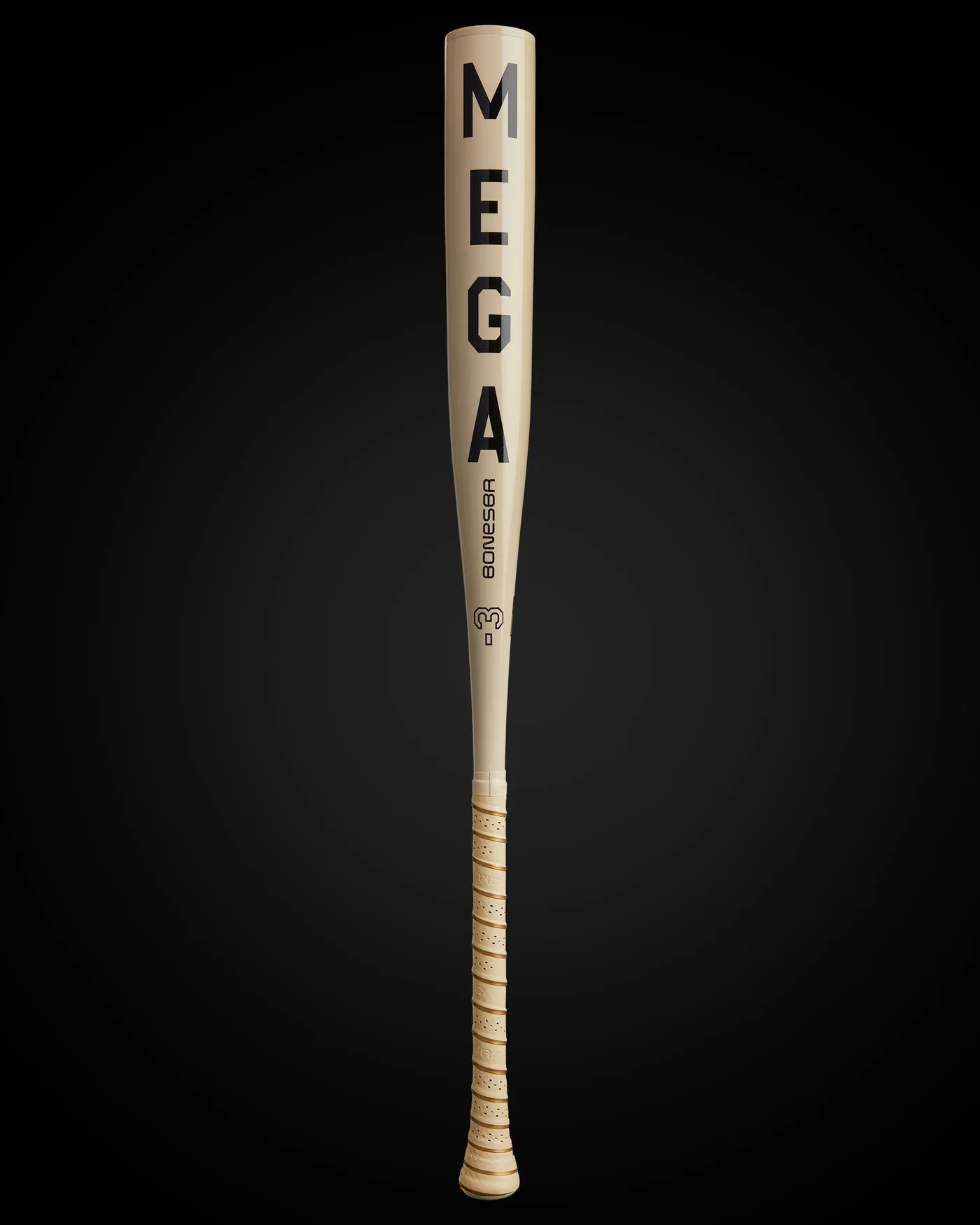 2026 Warstic Bonesaber Mega BBCOR Baseball Bat: MBBSRM25WH