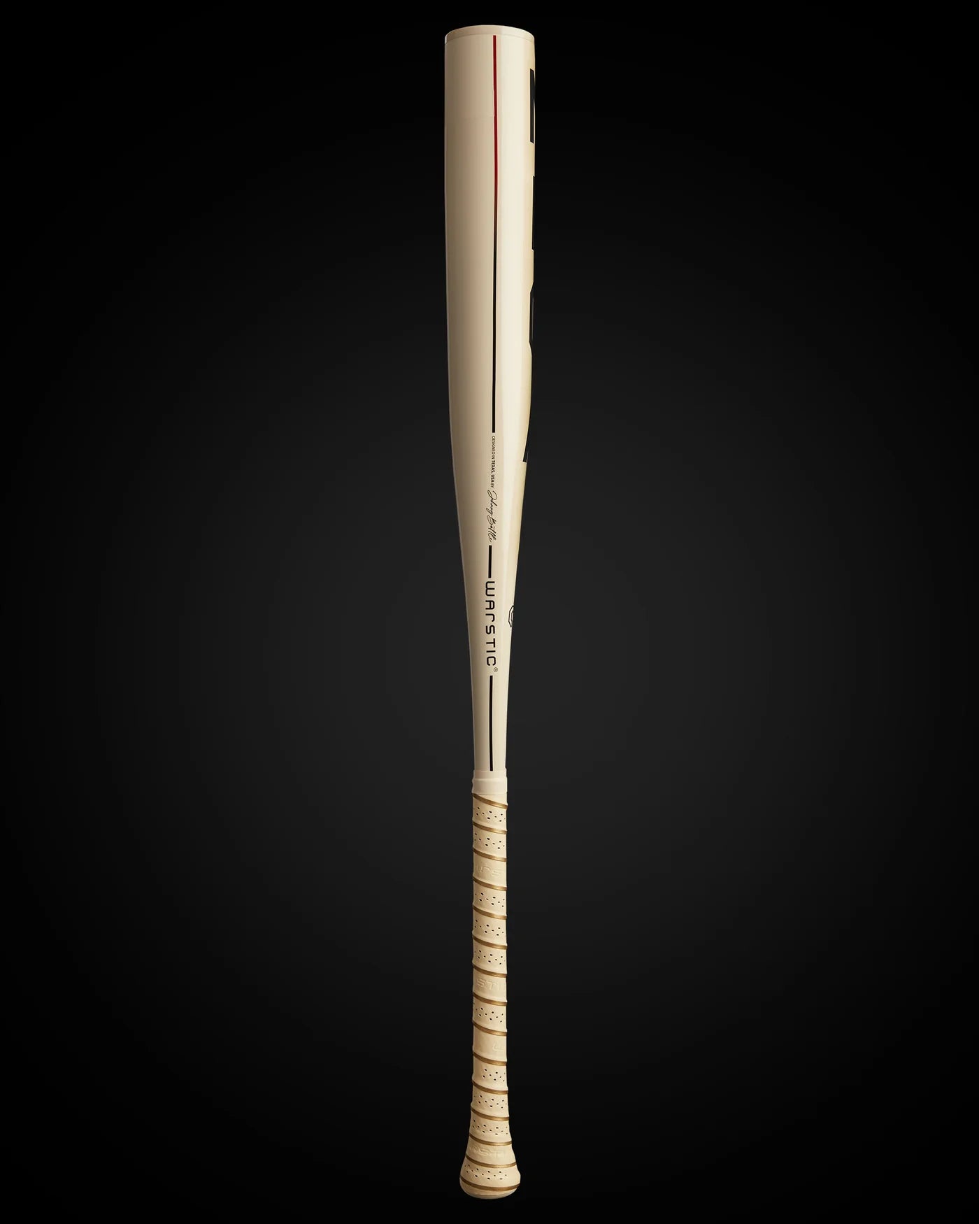 2026 Warstic Bonesaber Mega BBCOR Baseball Bat: MBBSRM25WH