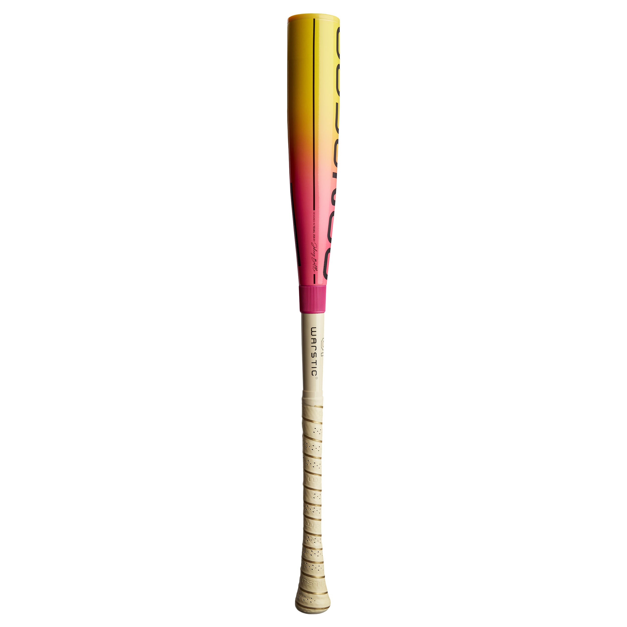 2026 Warstic Bonesaber Hybrid LE Tropic Thunder - 10 USA Baseball Bat: MBBSH25UBTT