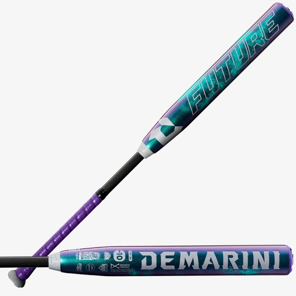 2026 Demarini Future (-10) Fastpitch Softball Bat: WBD2674010