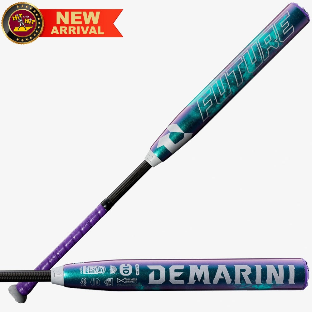 2026 Demarini Future (-10) Fastpitch Softball Bat: WBD2674010