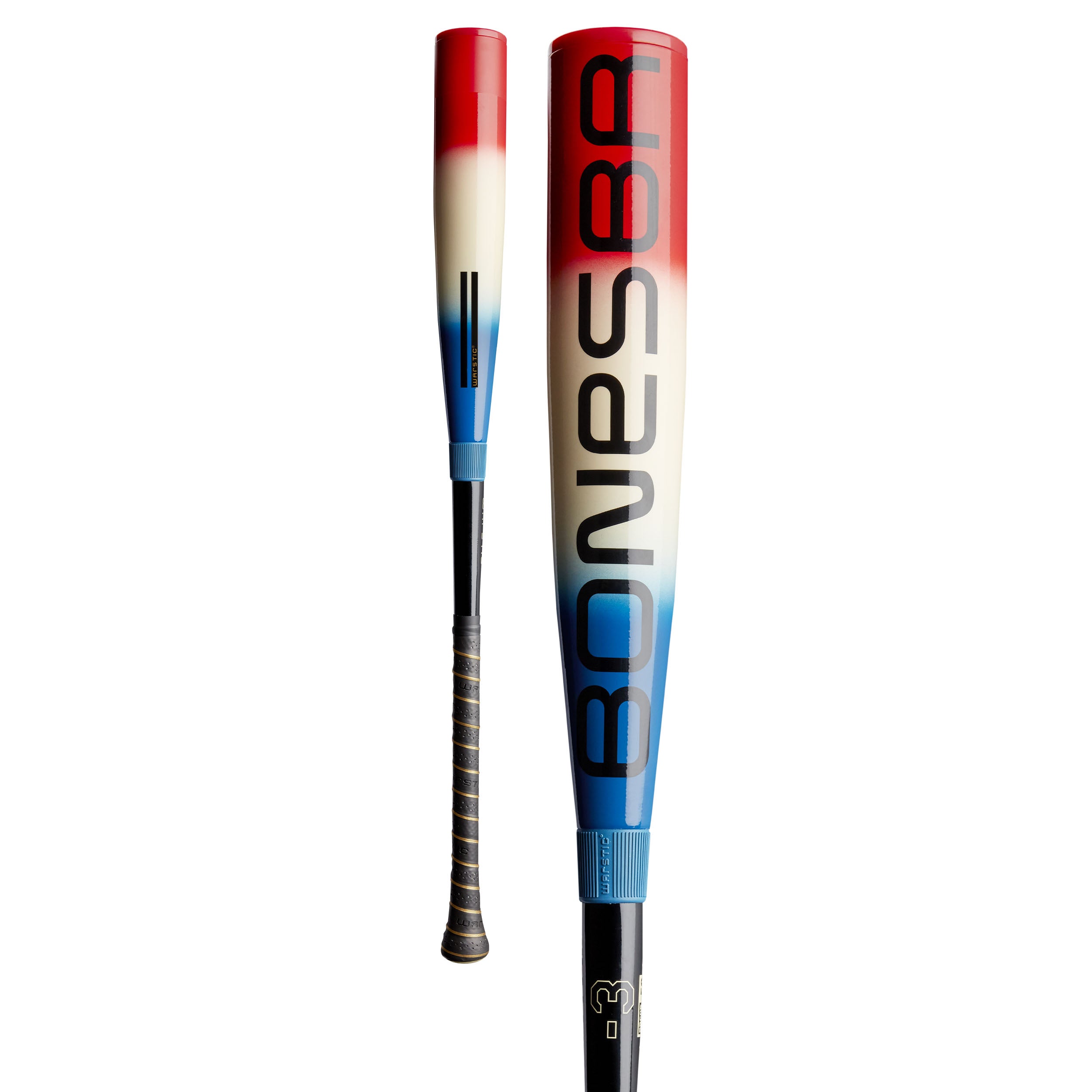 2025 Warstic Bonesaber Hybrid LE Lone Star -10 USA Baseball Bat: MBBSH25UBUSA