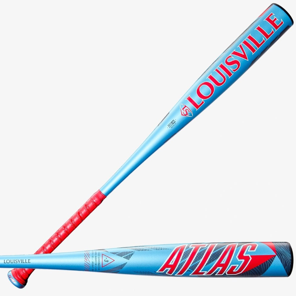 2026 Louisville Slugger Atlas™ (-3) BBCOR Baseball Bat: WBL4116010
