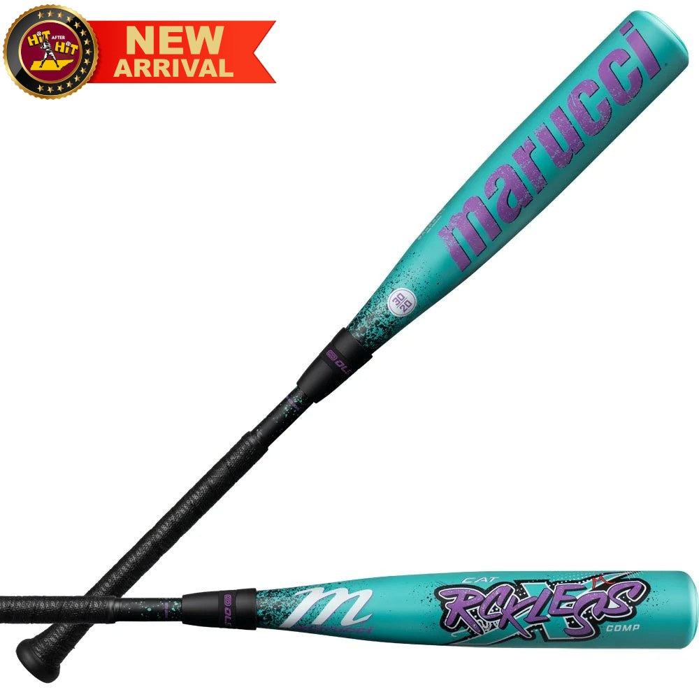 2026 Marucci -10 CATX RCKLESS Comp USA Baseball Bat: MSBCRC10USA