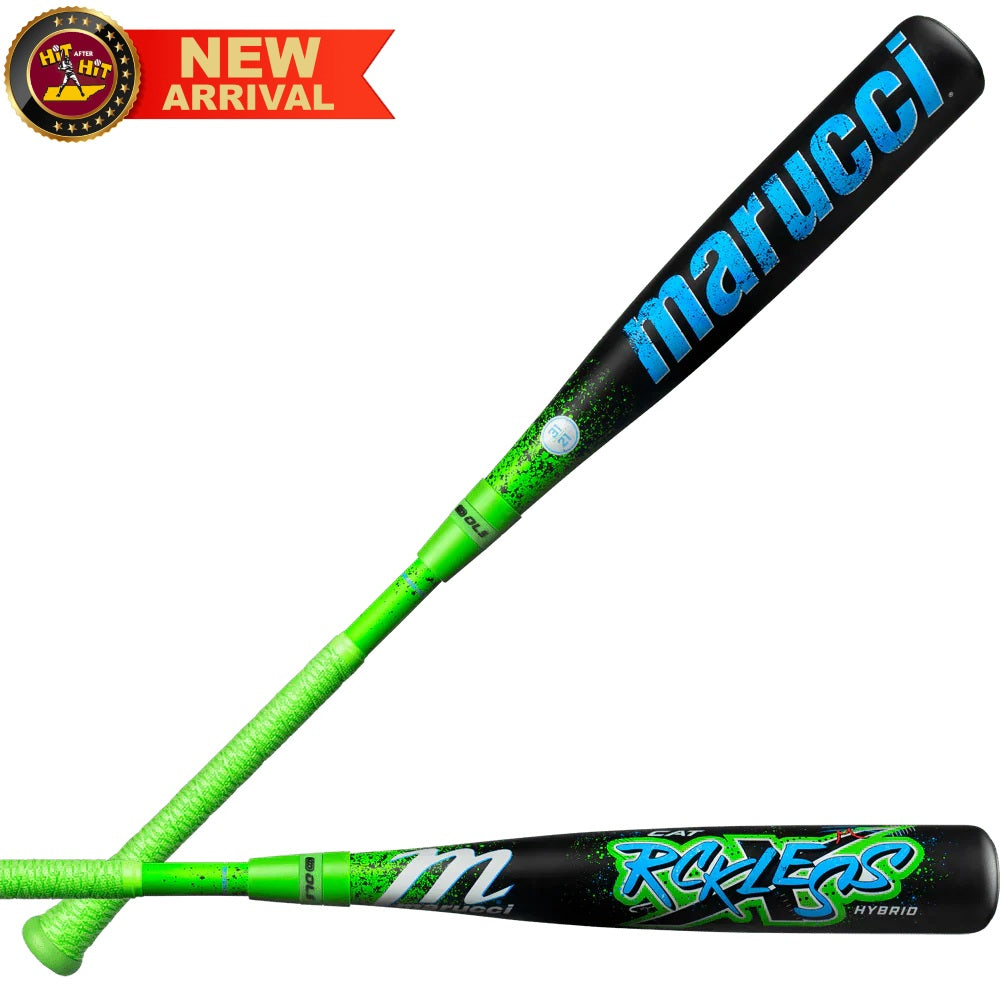 2026 Marucci -10 CATX RCKLESS Hybrid USSSA Baseball Bat: MSBCRH10