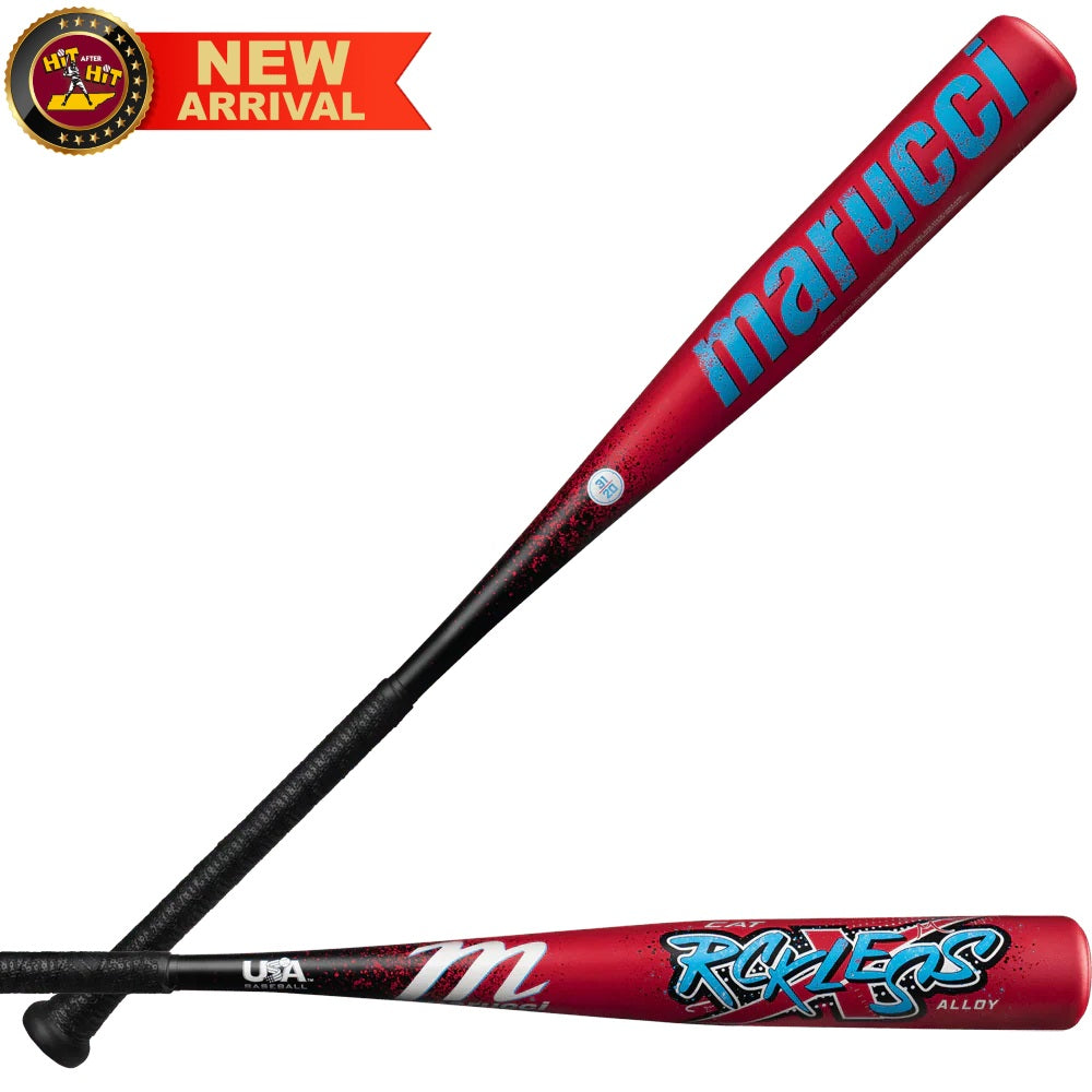 2026 Marucci (-11) CATX RCKLESS USA Baseball Bat: MSBCR11USA
