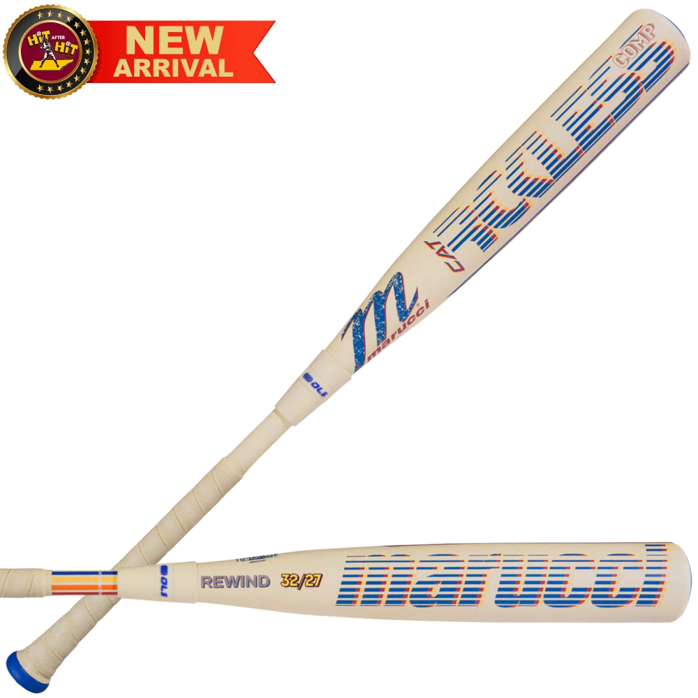 2026 Marucci (-5) CATX RCKLESS Rewind Composite USSSA Baseball Bat: MSBCRC5RC