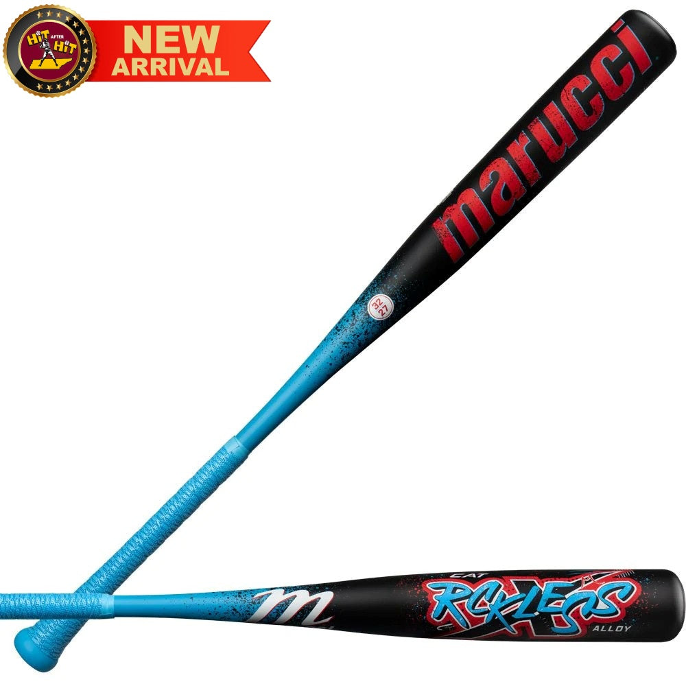 2026 Marucci (-5) CATX RCKLESS USSSA Baseball Bat: MSBCR5