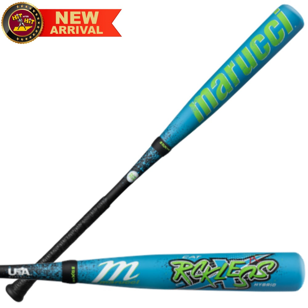 2026 Marucci (-8) CATX RCKLESS Hybrid USA Baseball Bat: MSBCRH8USA