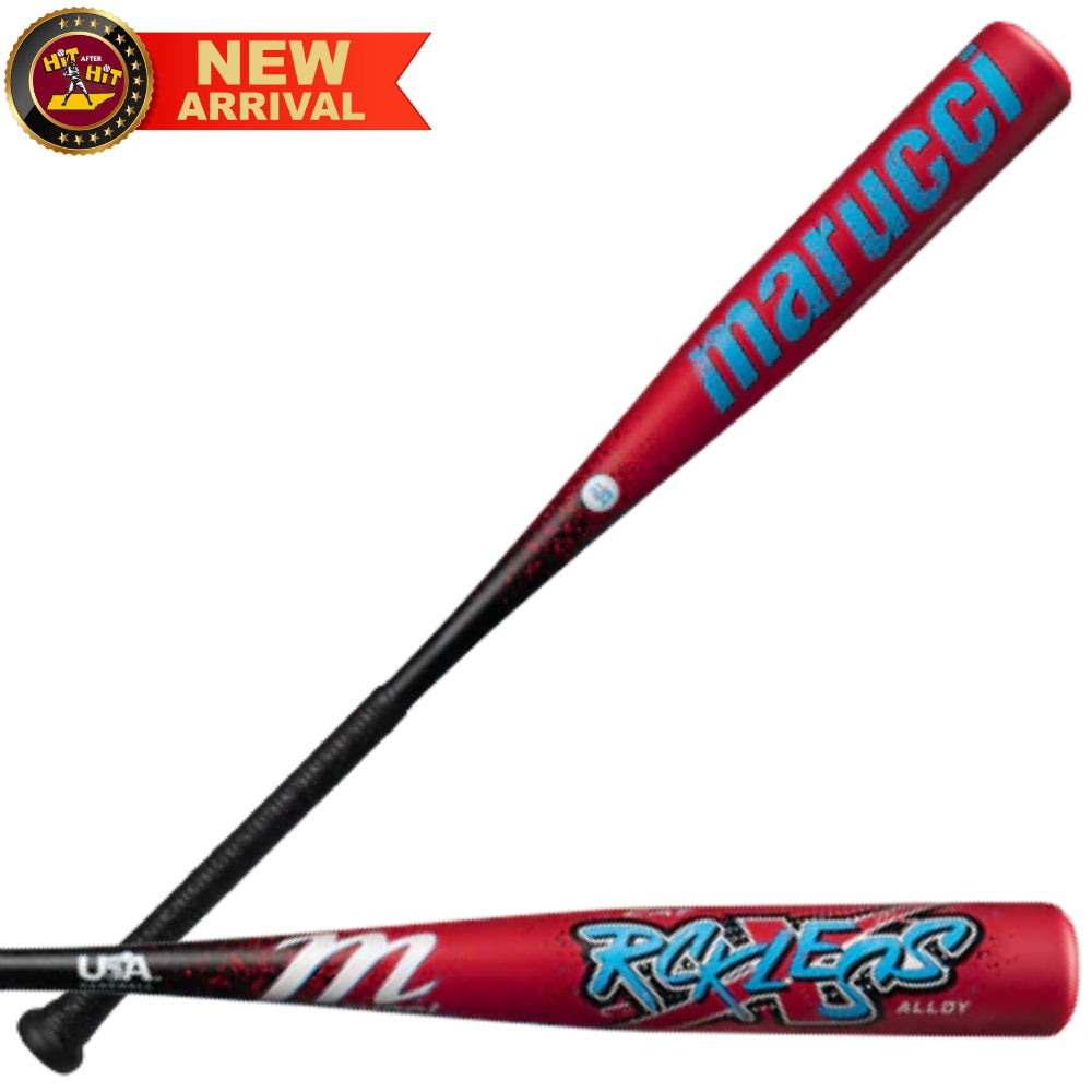 2026 Marucci (-8) CATX RCKLESS USA Baseball Bat: MSBCR8USA