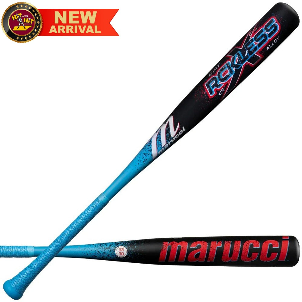2026 Marucci CATX RCKLESS BBCOR Baseball Bat: MCBCR