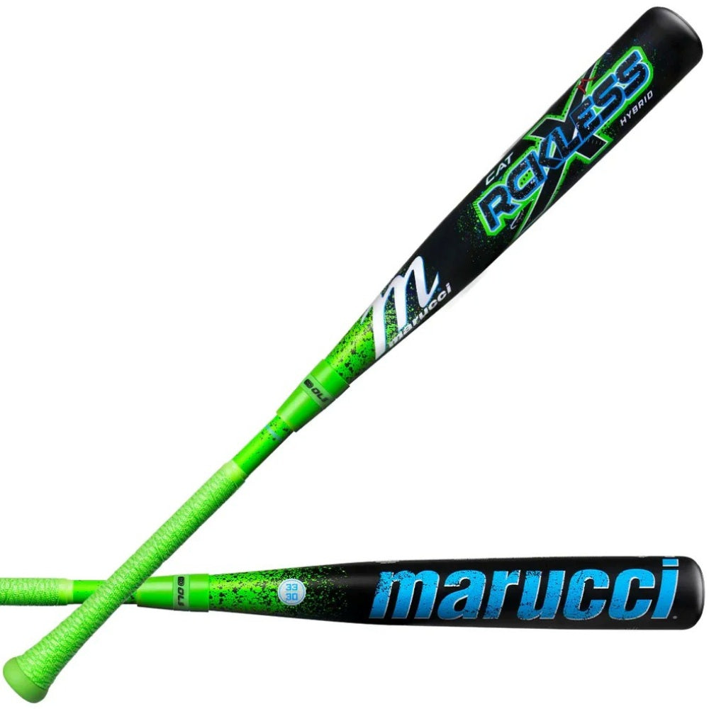 2026 Marucci CATX RCKLESS Hybrid BBCOR Baseball Bat: MCBCRH