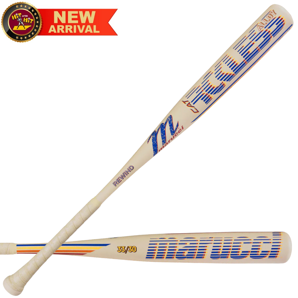 2026 Marucci CATX RCKLESS Rewind BBCOR Baseball Bat: MCBCRRC