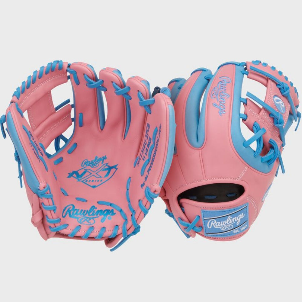 2026 Rawlings NXT Series 11.25" Infield Glove: NXT314U-2PCB