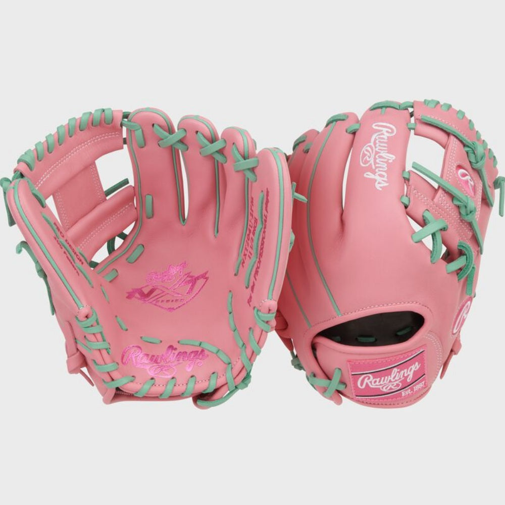 2026 Rawlings NXT Series 11.5" Infield Glove: NXT204U-2PM