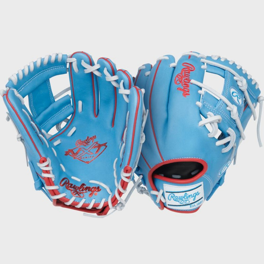 2026 Rawlings NXT Series 11.75" Infield Glove: NXT205U-2CB