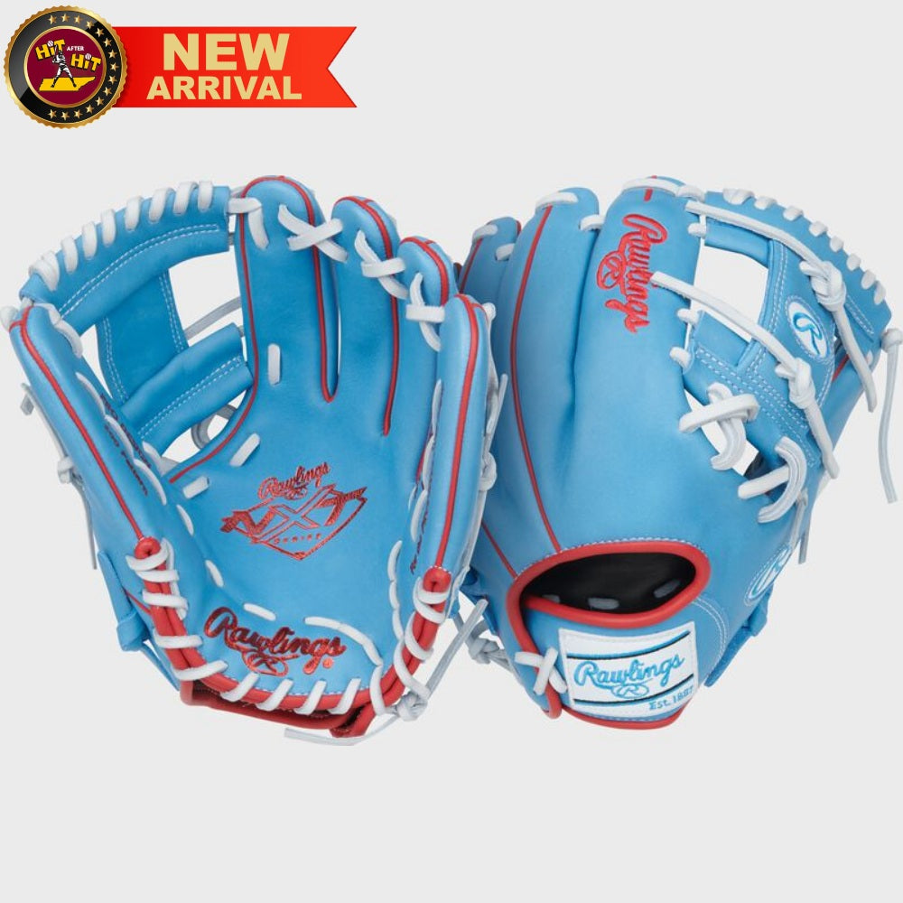 2026 Rawlings NXT Series 11.75" Infield Glove: NXT205U-2CB