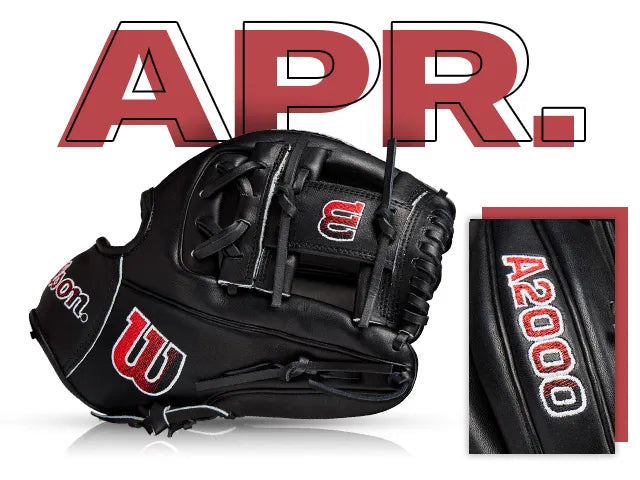 Wilson - April 2024 Glove of the Month