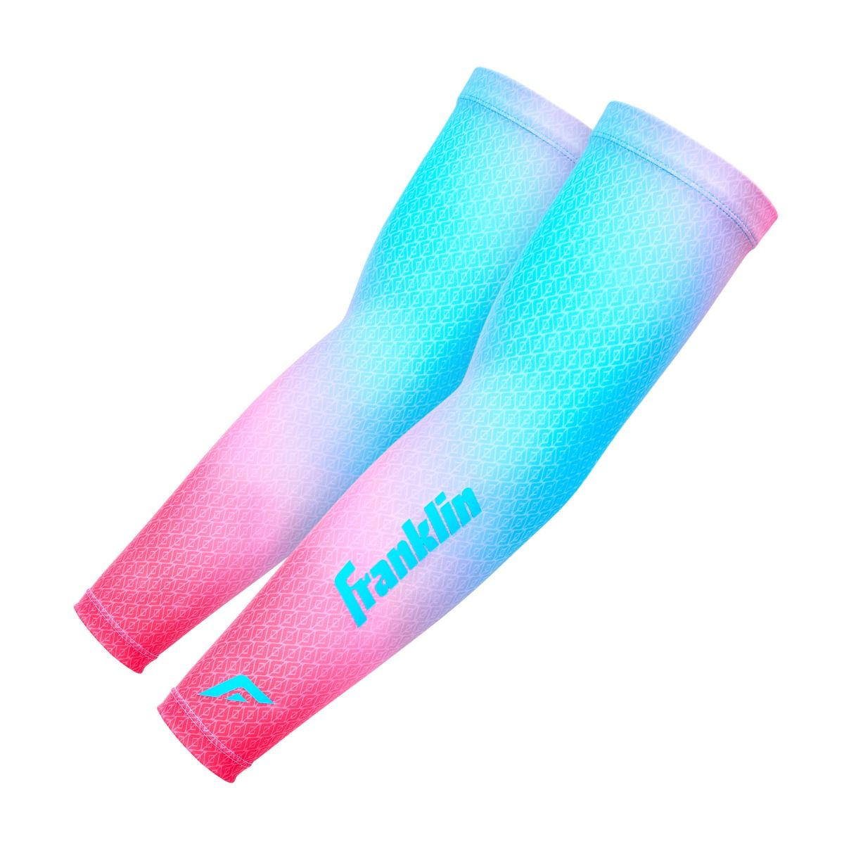 Franklin Cotton Candy Baseball Arm Sleeve