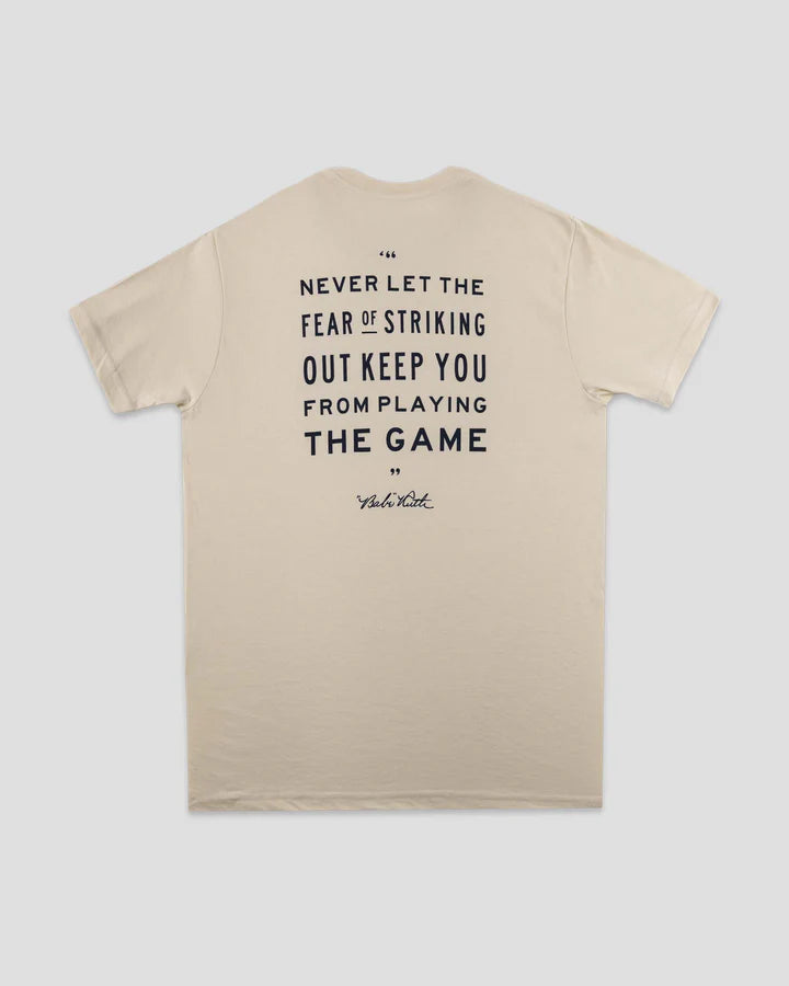 Baseballism No Fear - Babe Ruth Collection