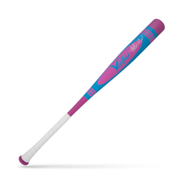 Victus Vibe -8 Pro Crayon Tatis Pink USSSA Baseball Bat: VSBVIB8C-FT