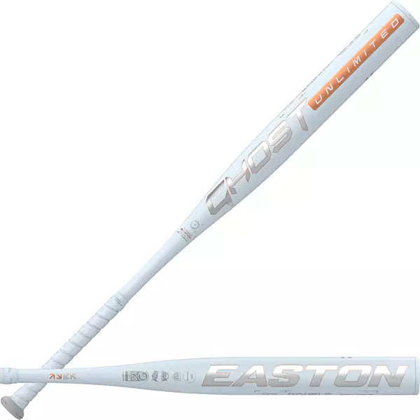 2025 EASTON (-11) GHOST UNLIMITED FASTPITCH SOFTBALL BAT: EFP5GHUL11
