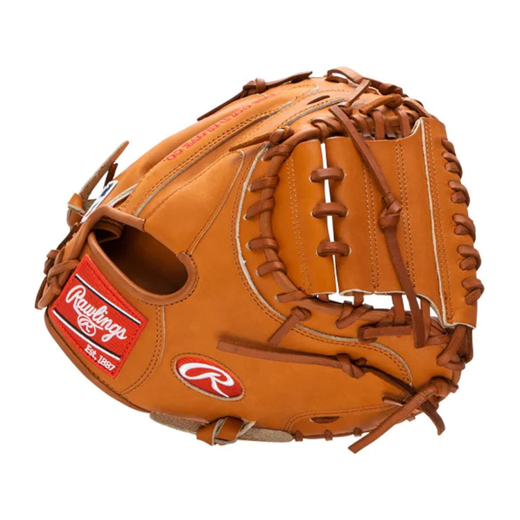 Rawlings Heart of the Hide CM33T 33" Catcher's Mitt: RPROTCM33T