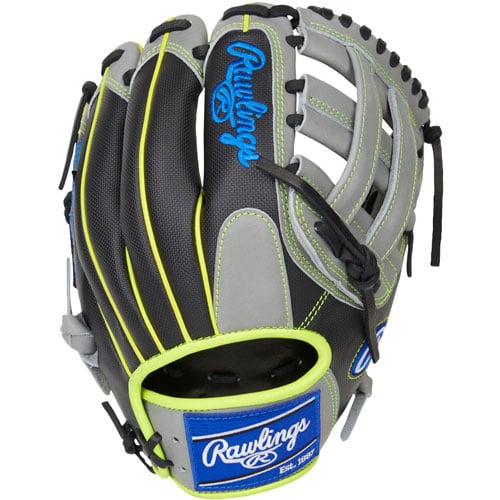 Rawlings Heart of the Hide 11.75" Infield Glove: PRO205-6GRSS
