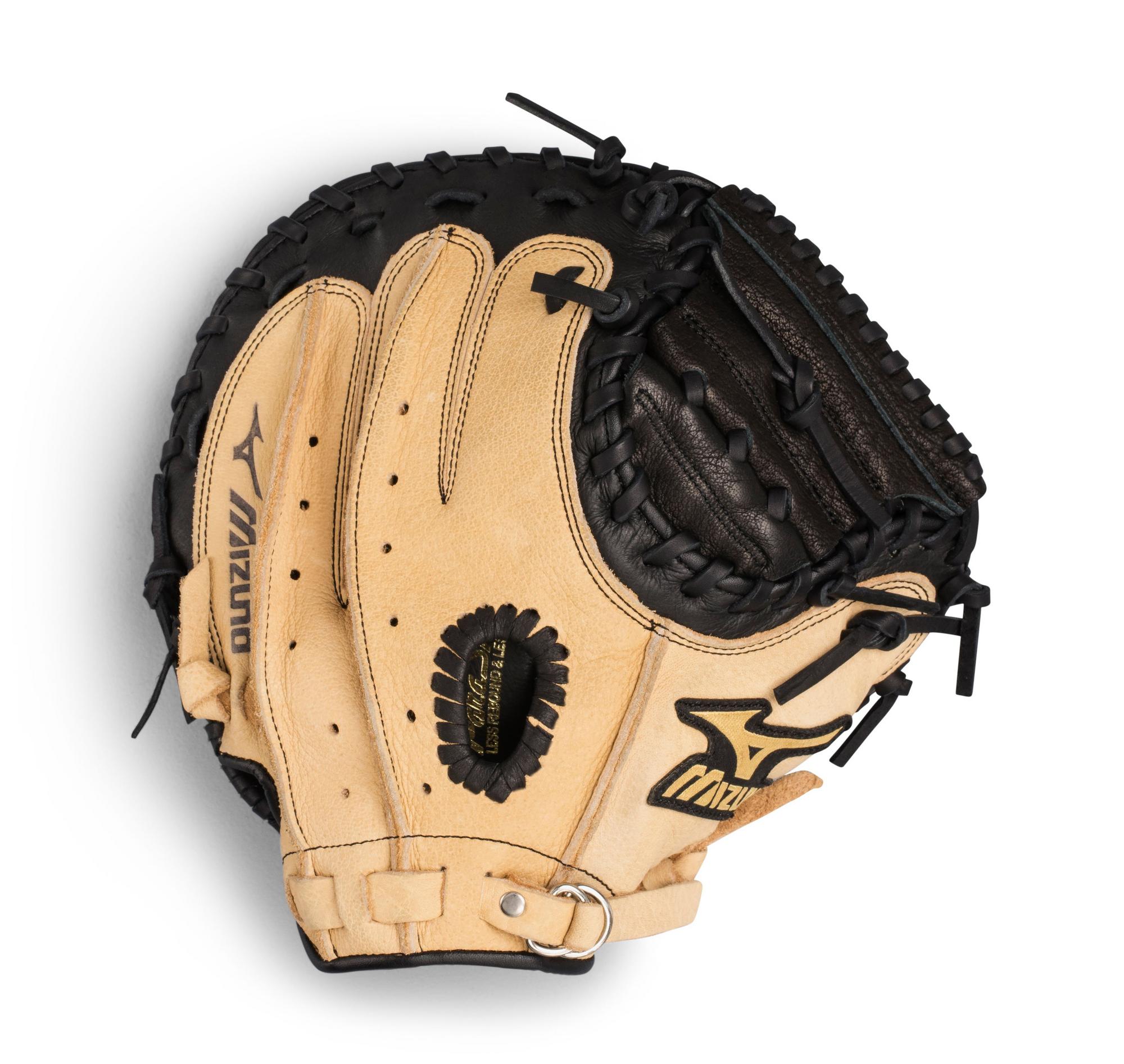 Mizuno GXC105 Prospect Series Youth Baseball Catcher's Mitt 32.5"