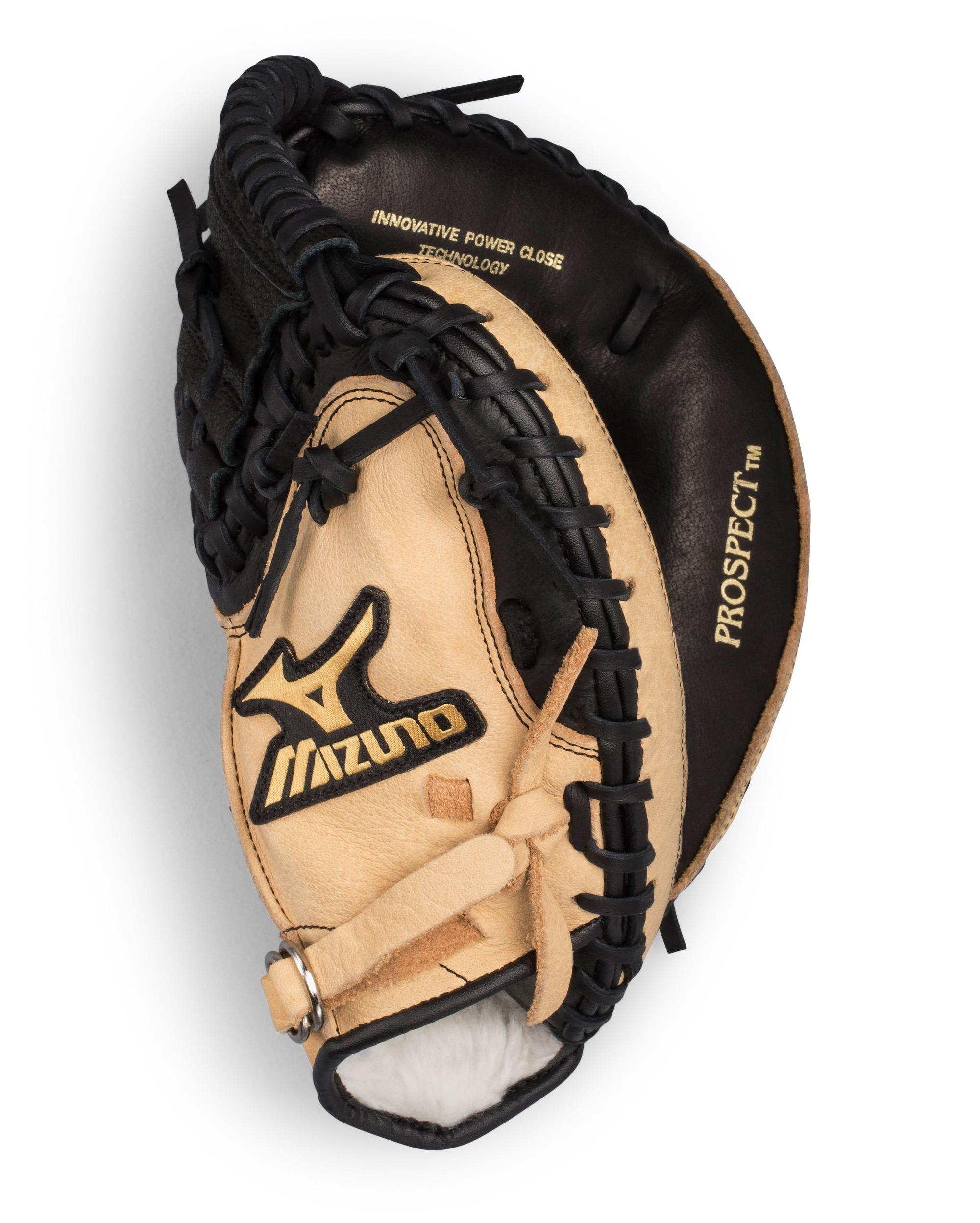 Mizuno GXC105 Prospect Series Youth Baseball Catcher's Mitt 32.5"