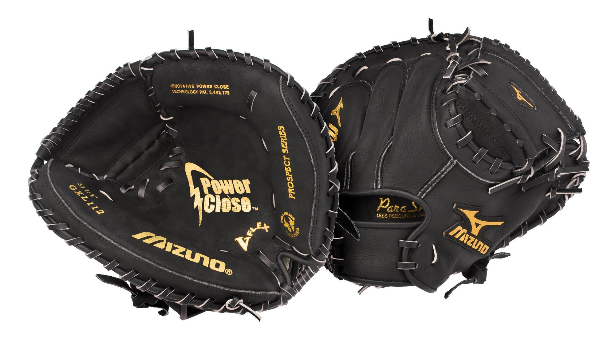 Mizuno GXC112 Prospect Series Youth Baseball Catcher's Mitt 31.5"