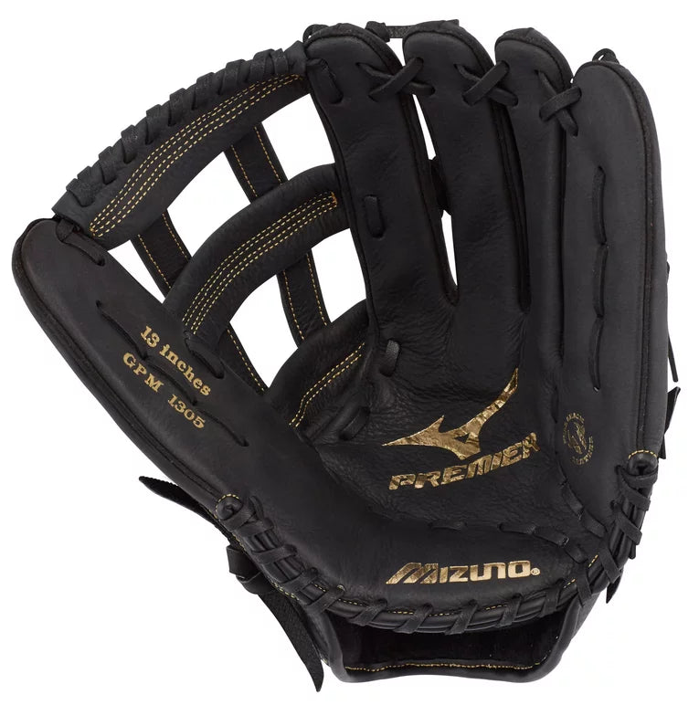 Mizuno Premier Series Slowpitch Softball Glove 13": 312793