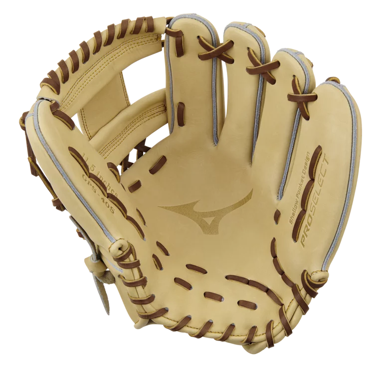 Mizuno Pro Select GPS-40S 11.5" Baseball Glove: 313209