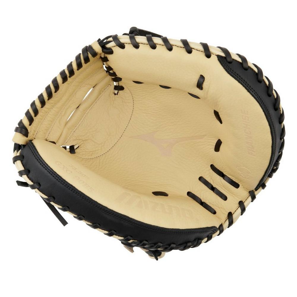 Mizuno GXC90B5 Franchise 33.5"Catchers Mitt: 313239