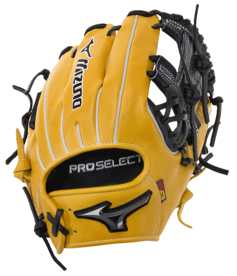 Mizuno Pro GPS-43R Pro Select 11.5" Baseball Glove: 313456