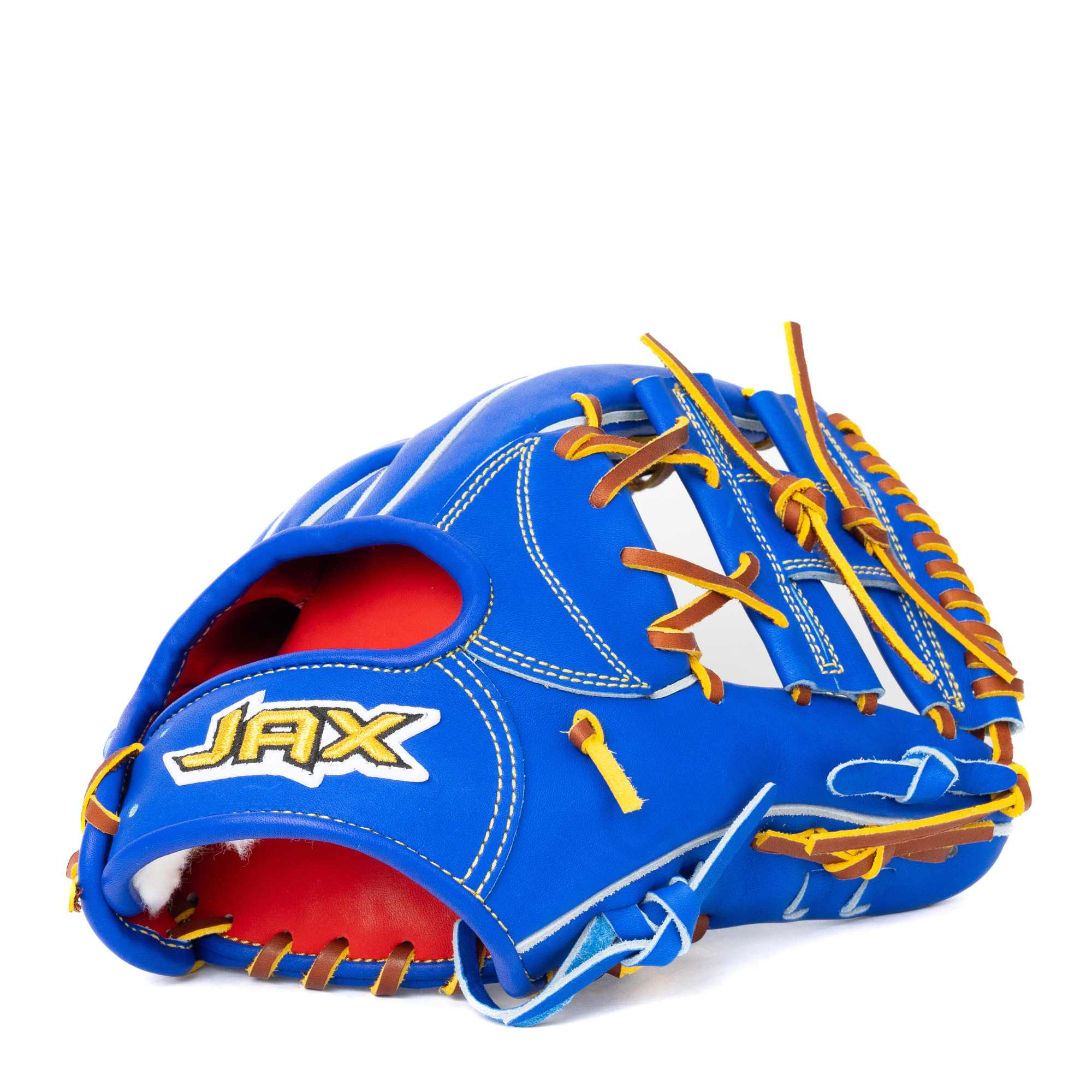 Jax Blue 11.25" Infield Glove: DM-5S