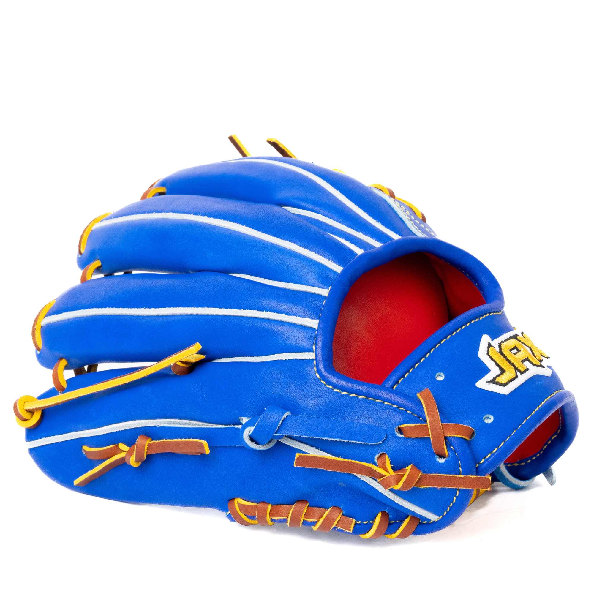 Jax Blue 11.25" Infield Glove: DM-5S