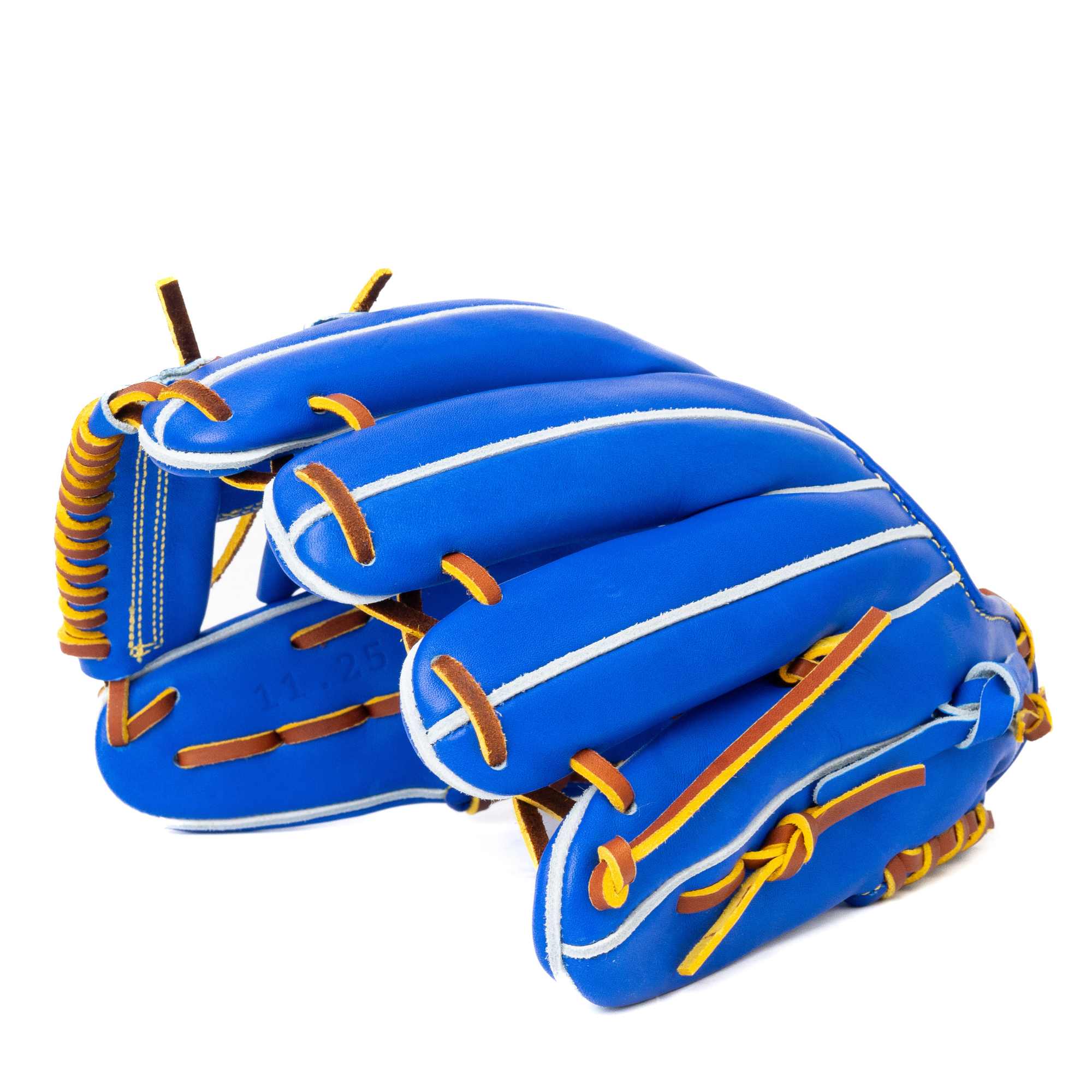 Jax Blue 11.25" Infield Glove: DM-5S