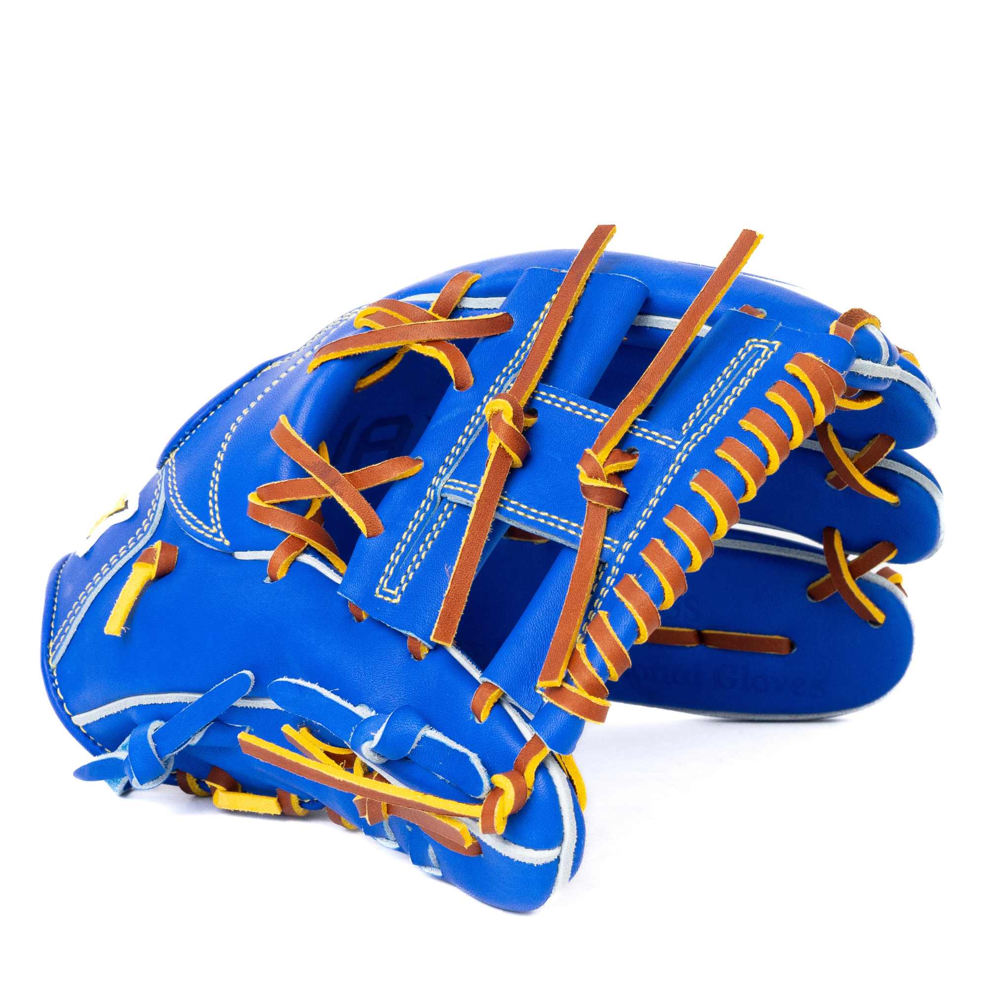 Jax Blue 11.25" Infield Glove: DM-5S