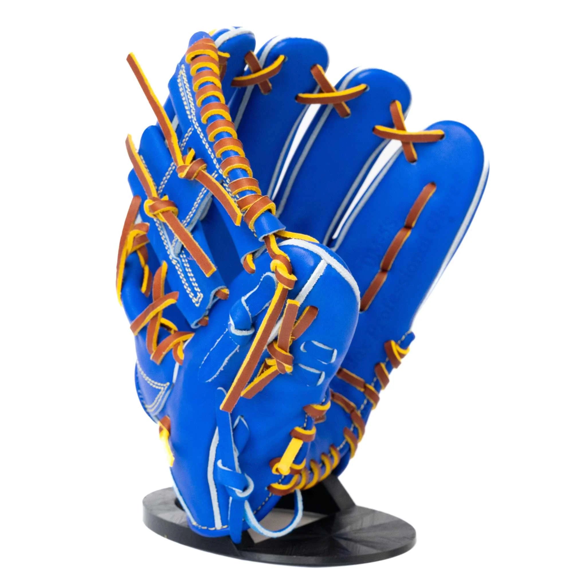 Jax Blue 11.25" Infield Glove: DM-5S