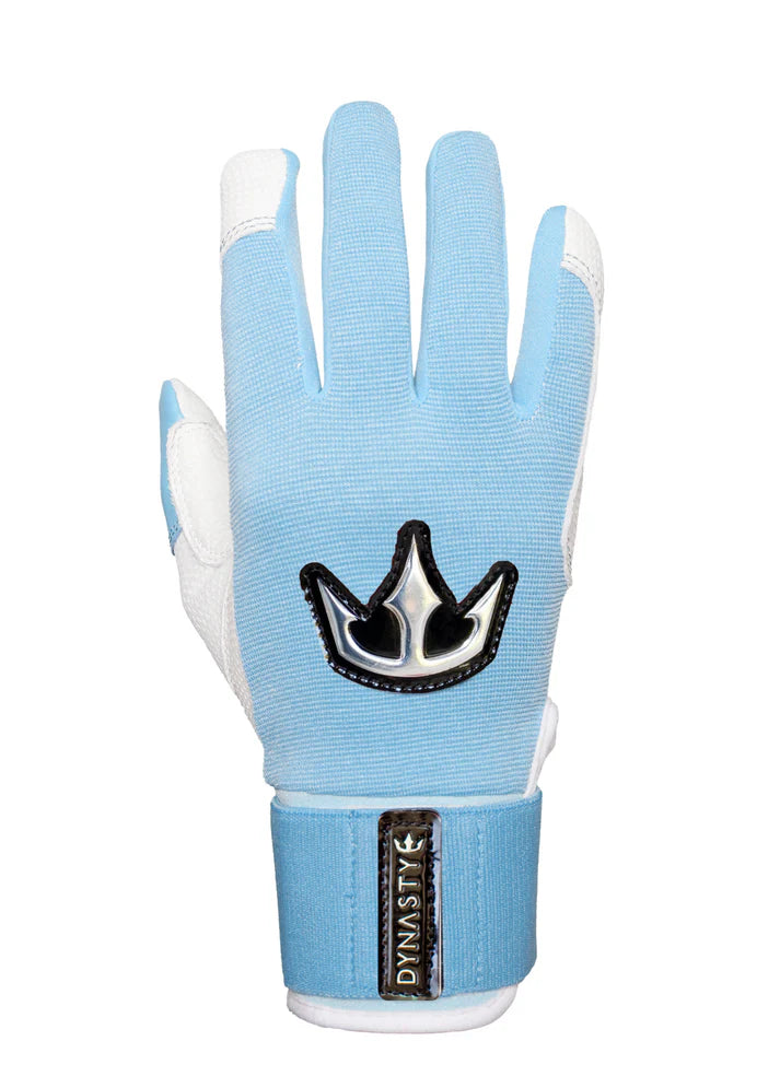 Dynasty Youth BOMB SQUAD Series: Baby Blue/White