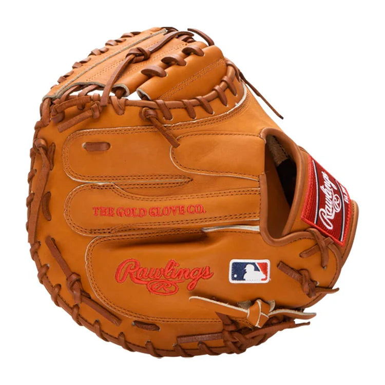 Rawlings Heart of the Hide CM33T 33" Catcher's Mitt: RPROTCM33T