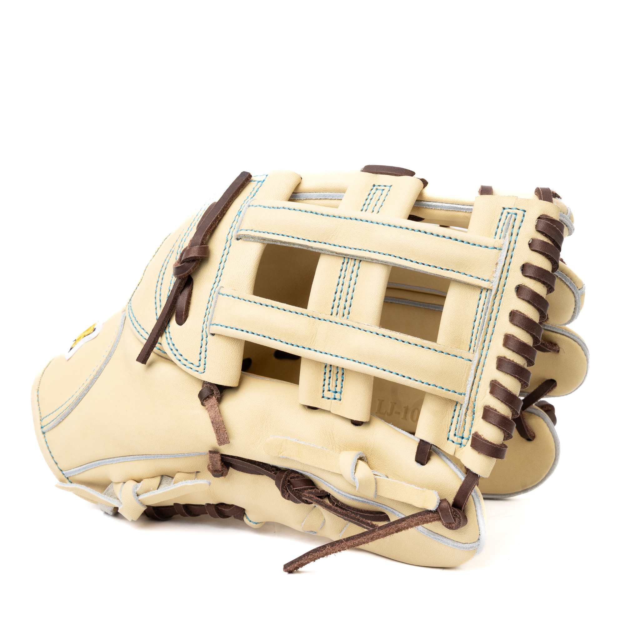 Jax Blonde 12.5" Outfield Glove: LJ-10