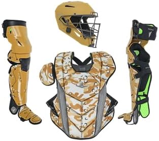 All Star MVP-PRO Series™ Adult Catching Kits: Armed Forces