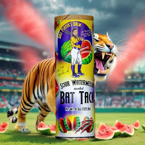 Ball Player Balm Bat Tack - Sour Watermelon